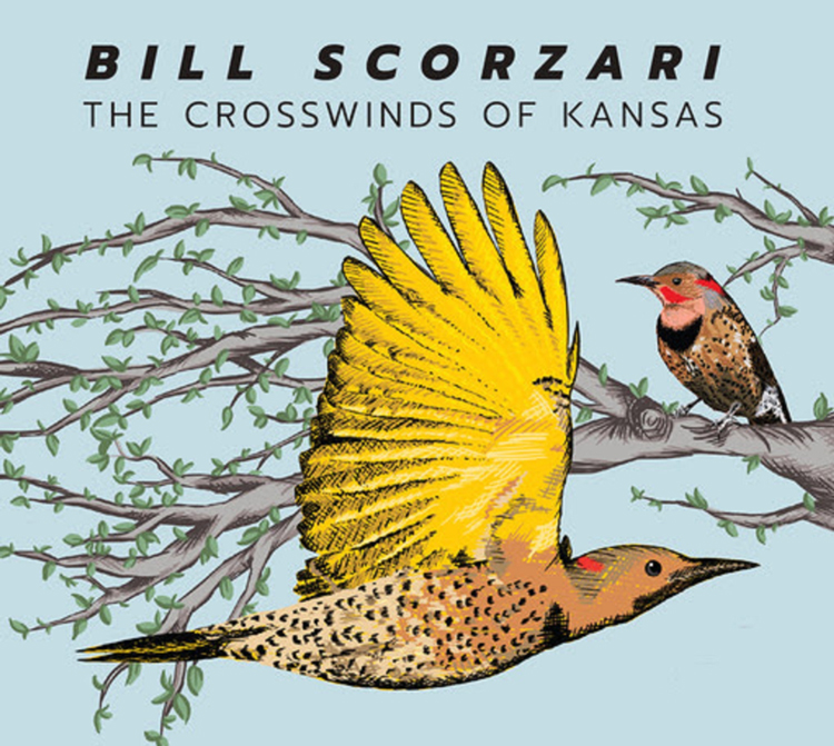 Bill Scorzari - The Crosswinds of Kansas