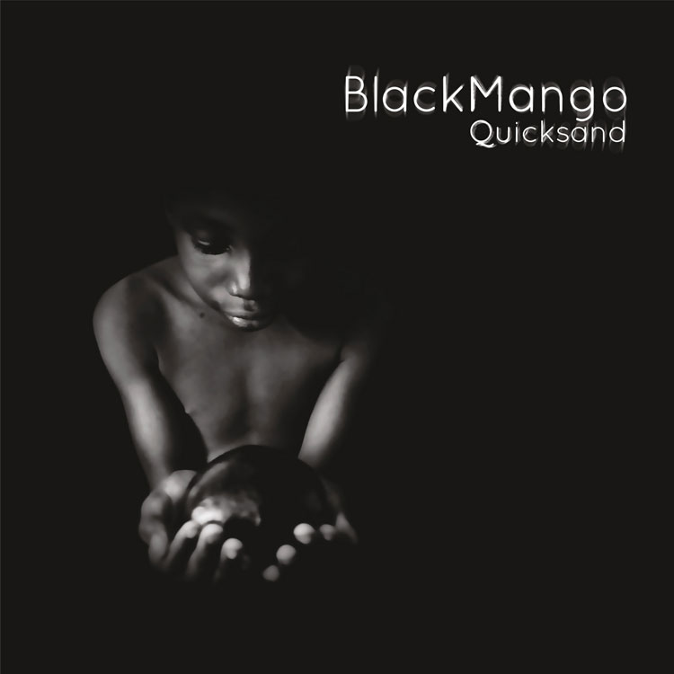 cover of the album Quicksand by Black Mango