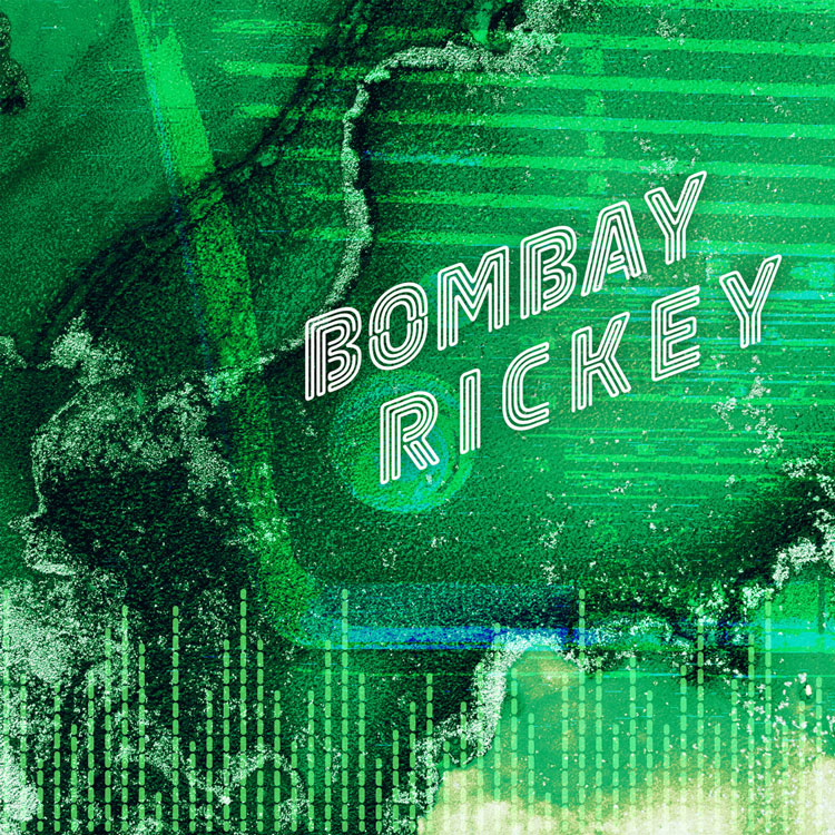 Bombay Rickey - Bombay Rickey album cover