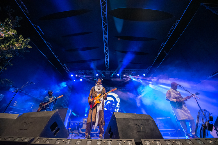 Bombino at Festival MED a2022 - Photo credit: C.M. Loulé