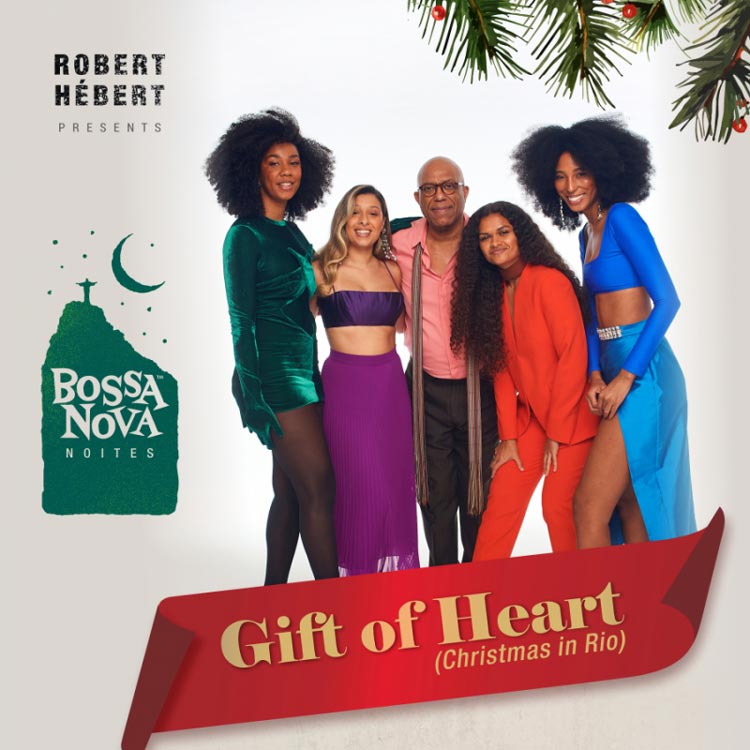 Bossa Nova Noites - Gift of Heart (Christmas in Rio)