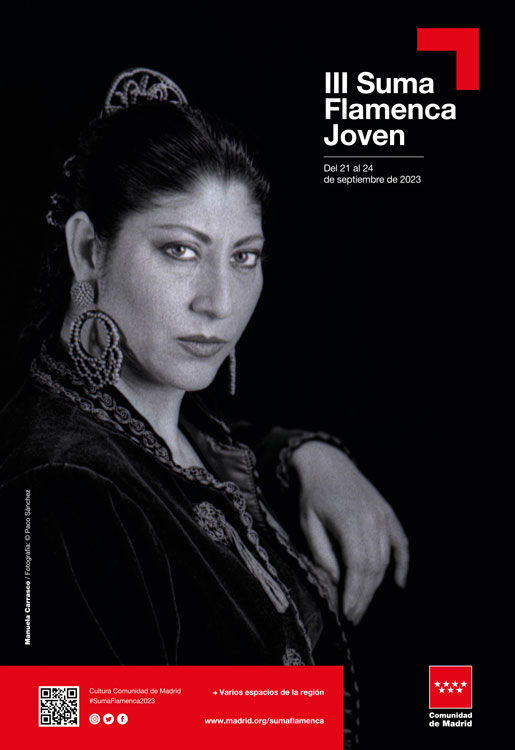 Suma Flamenca Joven 2023 poster