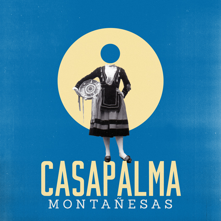 Casapalma - Montañesas cover artwork