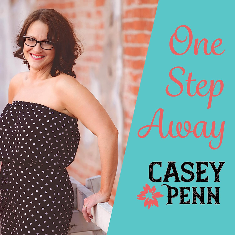 Cover of Casey Penn's debut album One Step Away
