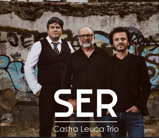 Castra Leuca Trio - Ser cover artwork