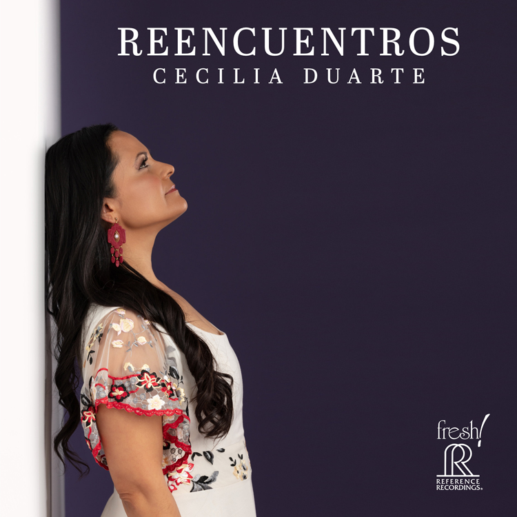 Cecilia Duarte - Reencuentros