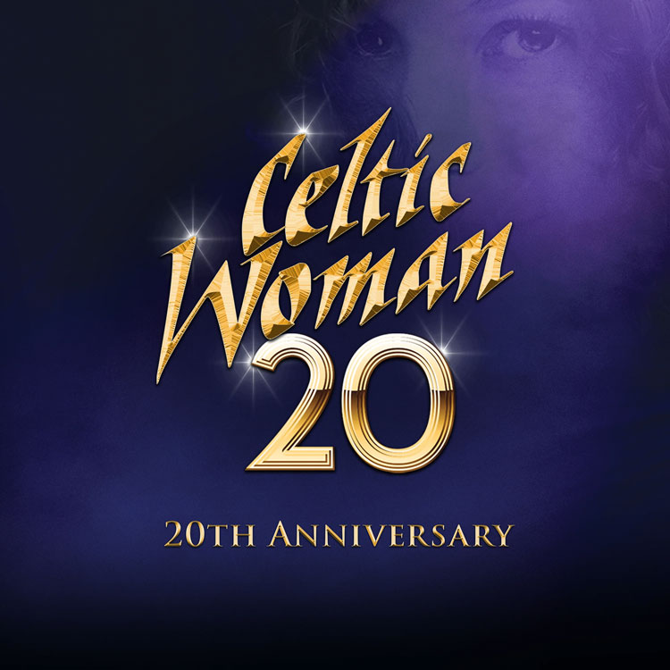 Celtic Woman - 20th Anniversary cover artwork