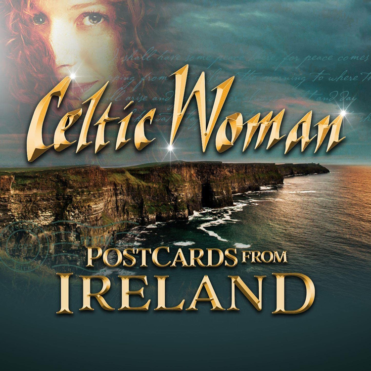 cover of the album Postcards from Ireland by Celtic Woman