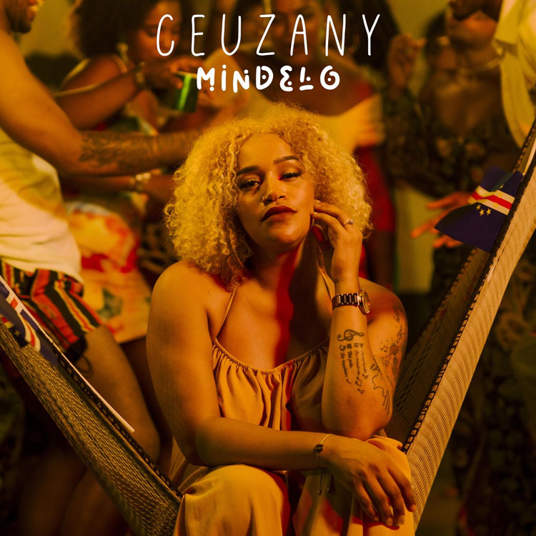 Ceuzany - Mindelo single cover