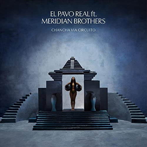 Cover of the single El pavo real by Chancha Via Circuito