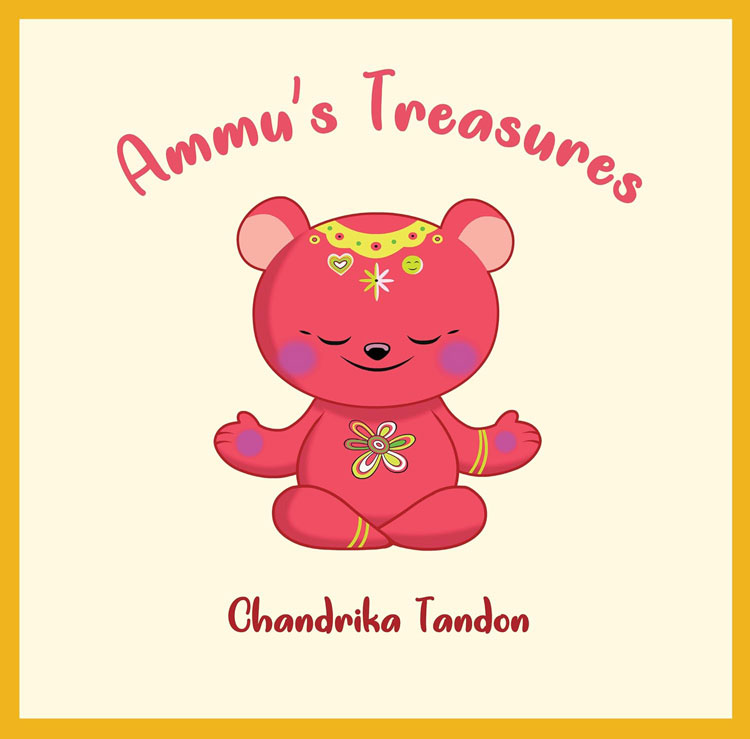 Chandrika Tandon - Ammu's Treasures artwork