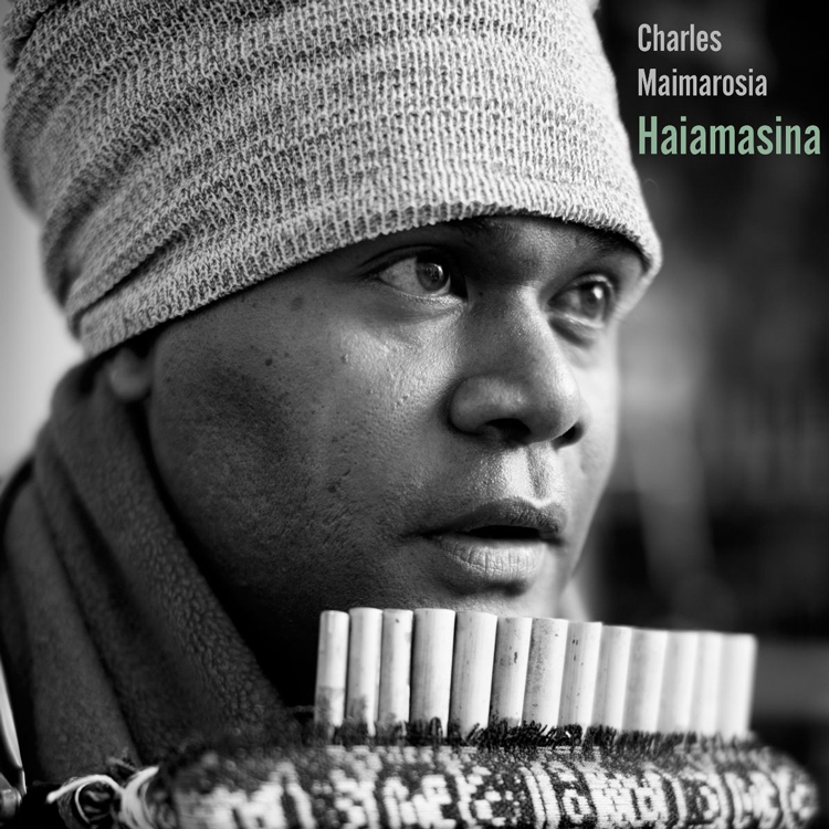 cover of the single Haiamasina by Charles Maimarosia