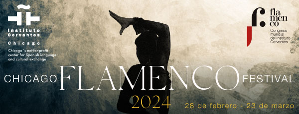 Chicago Flamenco Festival 2024 banner