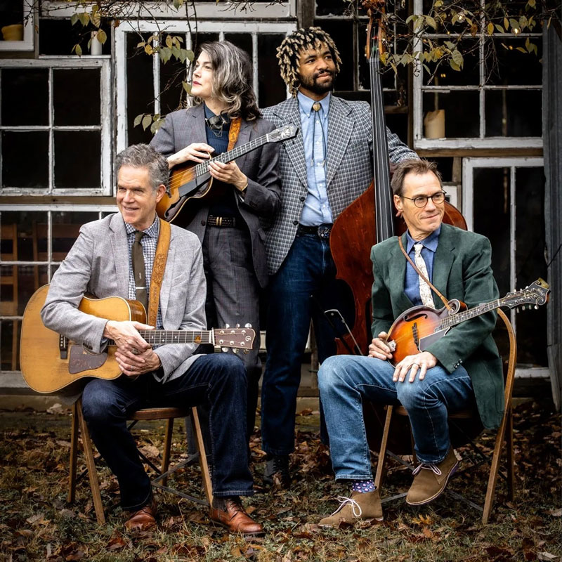 Chris Jones & The Night Drivers band photo