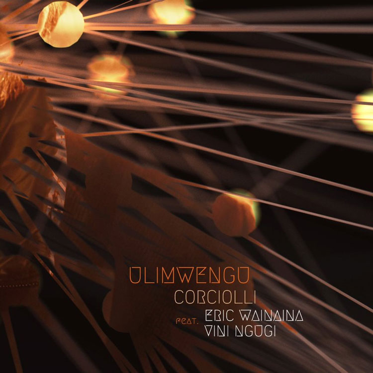 cover of the single Ulimwengu by Corciolli