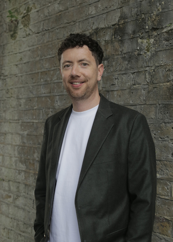 Cormac McCarthy - Photo by Anna McGrane