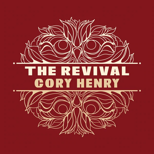 cover of the album The Revival by Cory Henry