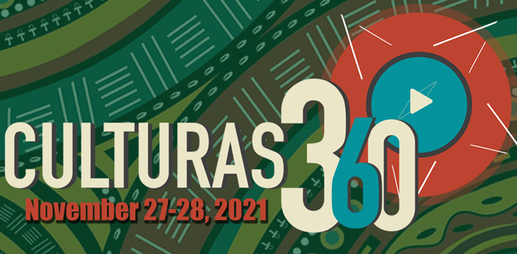 Culturas 360° poster