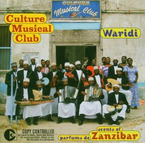 Culture Musical Club - Waridi