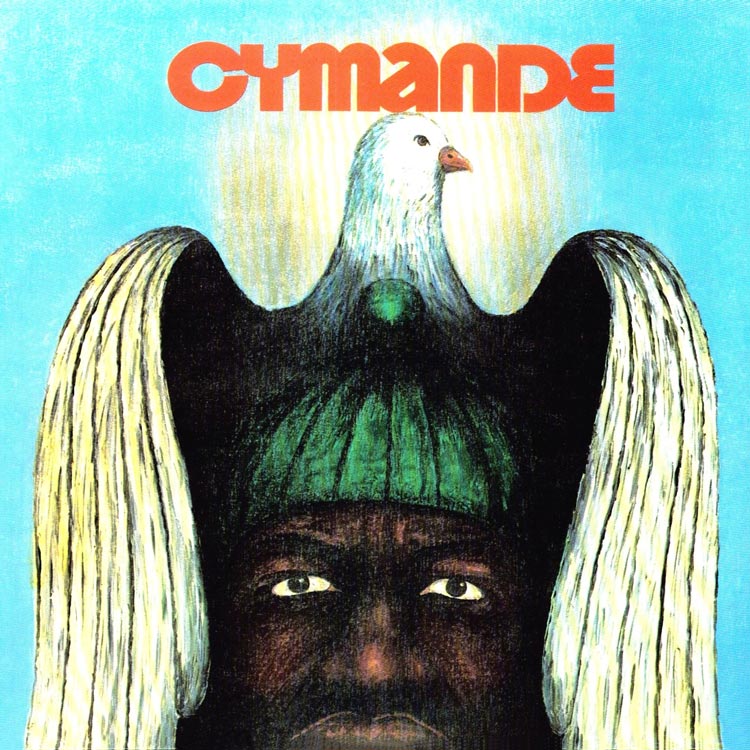 Cymande album cover