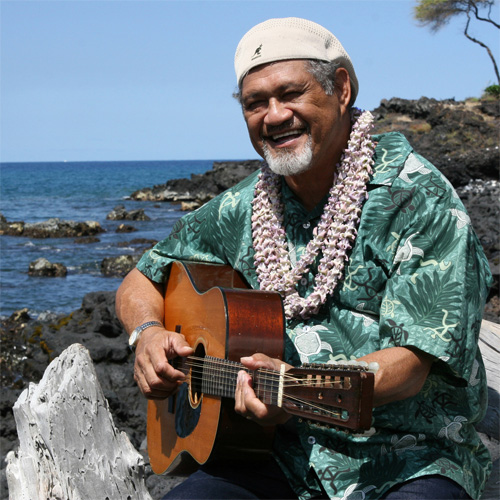 Artist Profiles: Cyril Pahinui | World Music Central.org