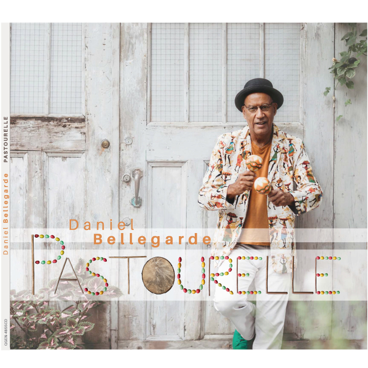 Cover of the album Pastourelle by Daniel Bellegarde