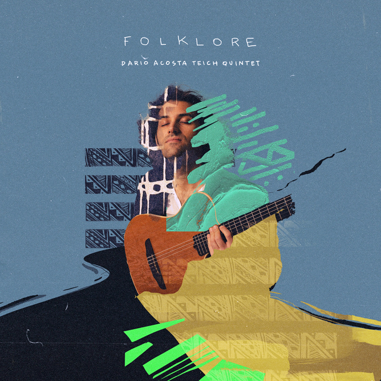 Cover of the album Folklore by Dario Acosta