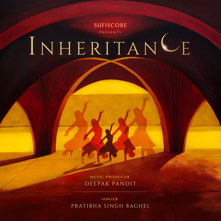 Deepak Pandit and Pratibha Singh Baghel with the Budapest Symphony Orchestra - Inheritance