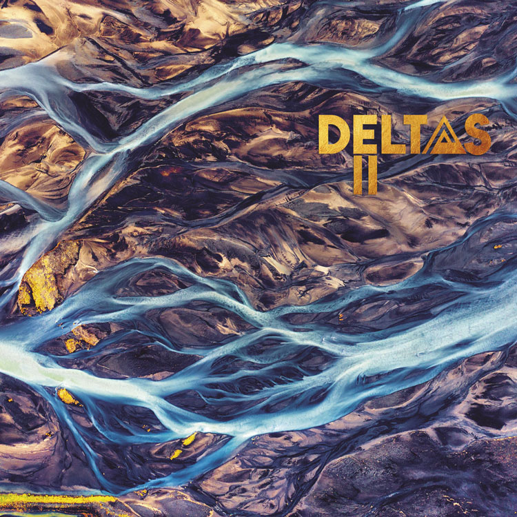 cover of the album II by Deltas