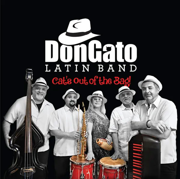 Don Gato Latin band photo