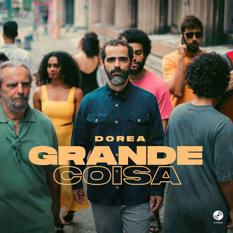 Dorea - Grande Coisa album cover