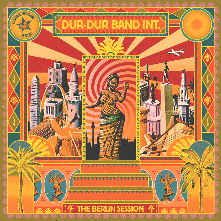 Dur-Dur Band - The Berlin Session