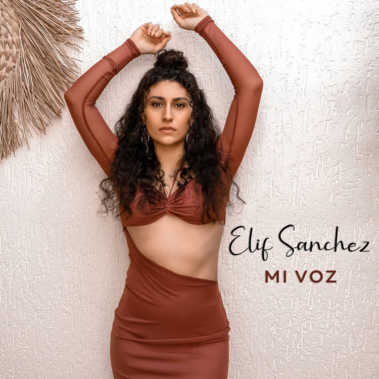Cover of the album Mi Voz by Elif Sanchez