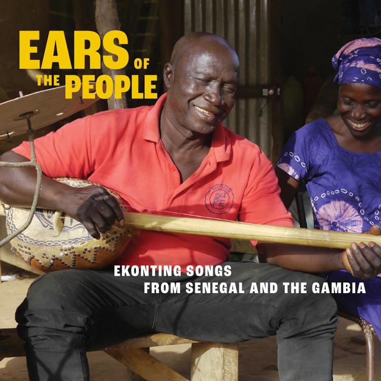 Ears of the People cover
