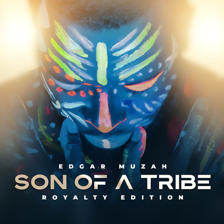 Edgar Muzah - The Son Of A Tribe: Royalty Edition alum cover
