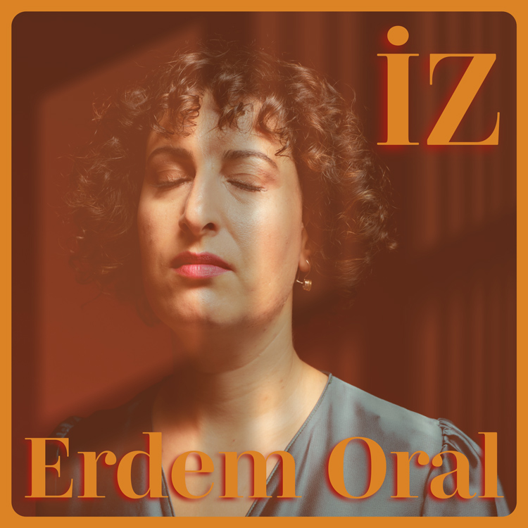 Erdem Oral - İz cover artwork