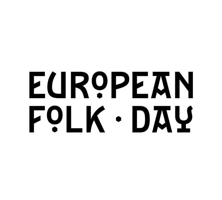 European Folk Day logo