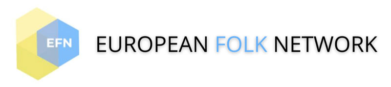 European Folk Network banner