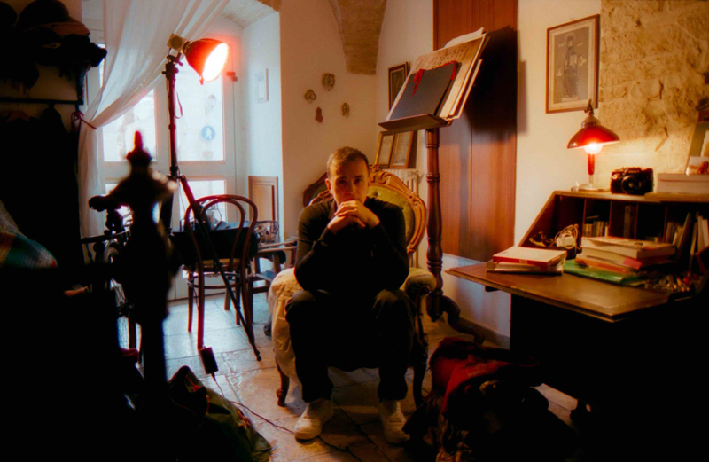 Fabrizio Piepoli - Photo by Alessio Caroli