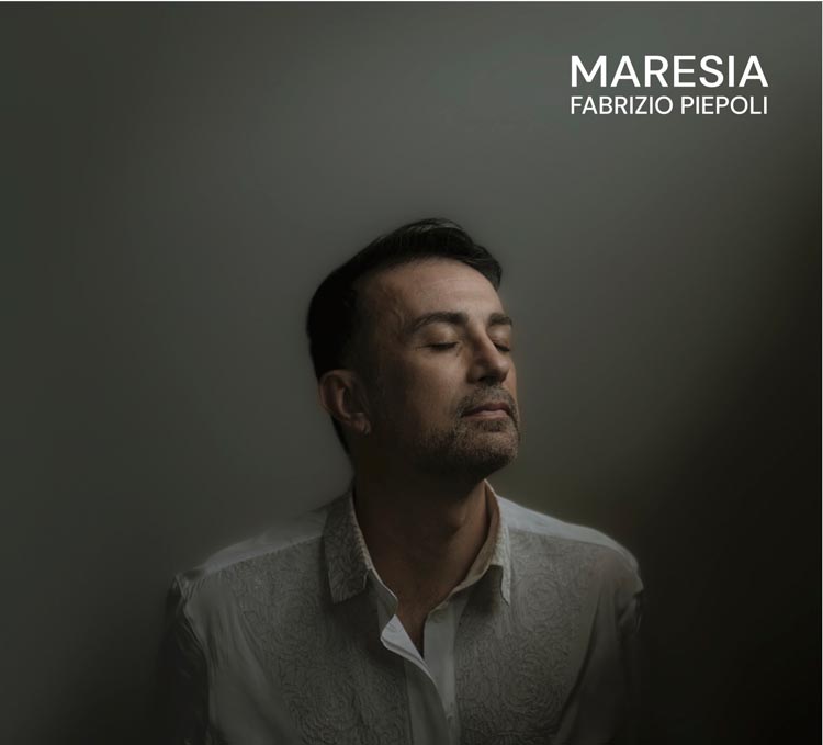 Cover of the album Maresia by Fabrizio Piepoli