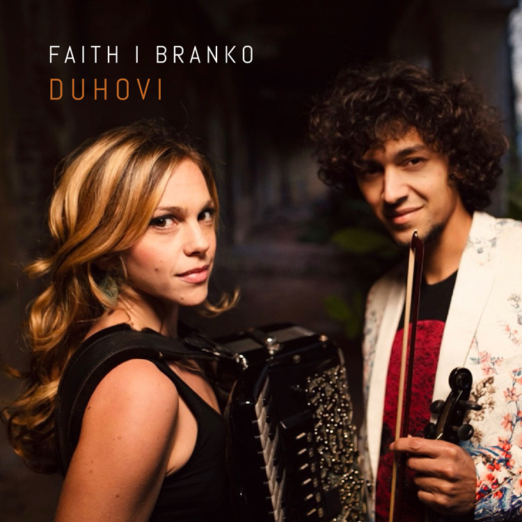 Cover of Duhovi by Faith i Branko
