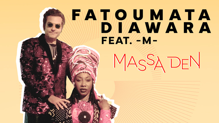 Fatoumata Diawara - Massa Den