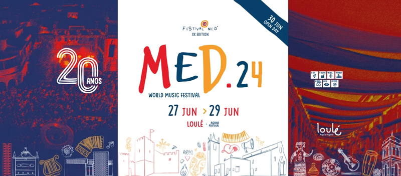 Festival Med 2024 banner