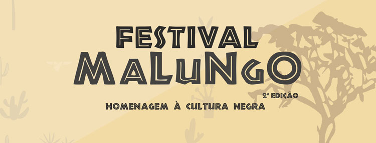 Festival Malungo 2023 poster