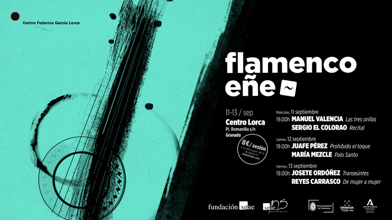 FlamencoEñe 2024 banner