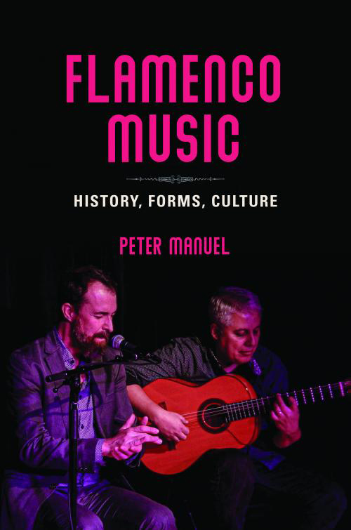 Cover of the book Flamenco Music History, Forms, Culture
