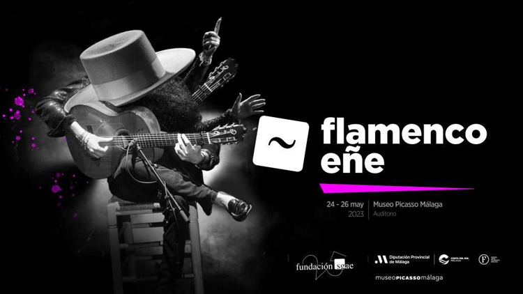 FlamencoEñe 2023 poster