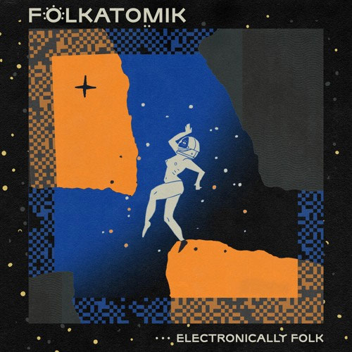 cover of the single Quant'Ave by Folkatomik