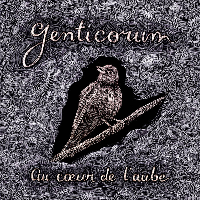 Genticorum - Coeur de l’Aube artwork