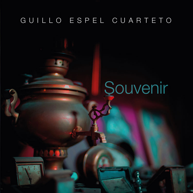 Guillo Espel Cuarteto - Souvenir cover artwork